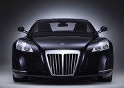 Maybach Exelero Concept Maybach Exelero Concept